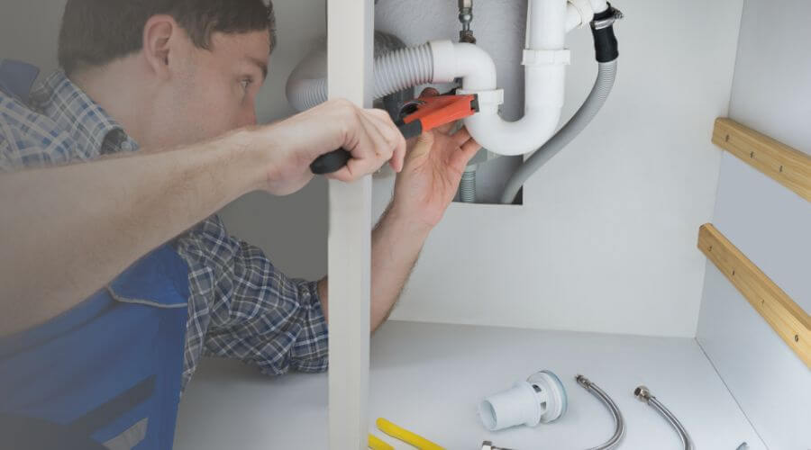Local tankless water heater installation in Thornton, NH